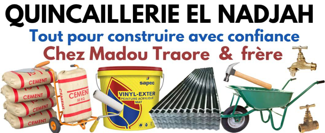 Banière entreprise